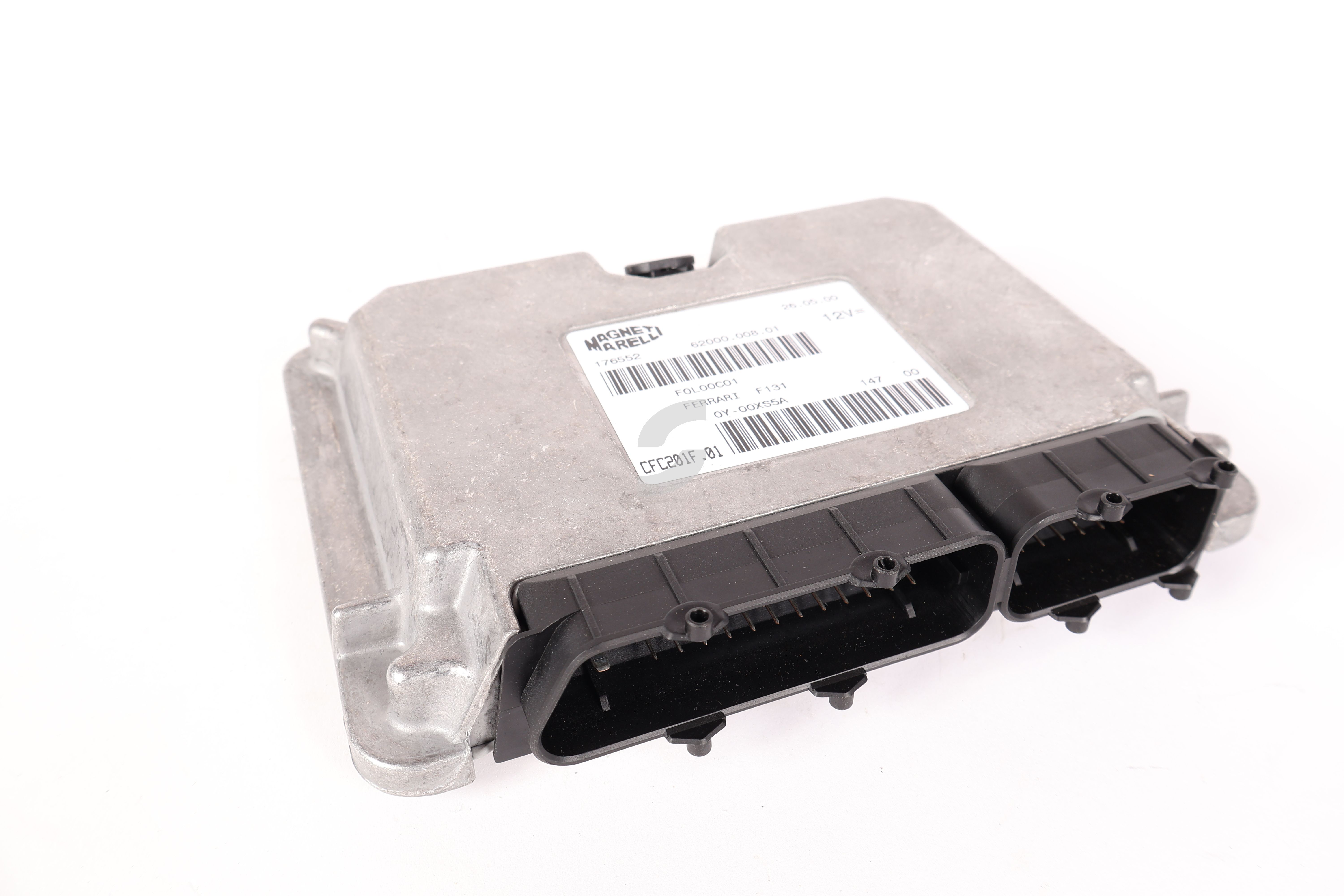 ガリュディアス・モモミーズ Ferrari 360 Modena Spider F131 F133B Gearbox unit TCU module